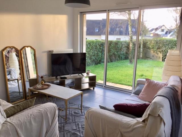 Maison De Charme Avec Jardin,Pace,Proche De Rennes ภายนอก รูปภาพ