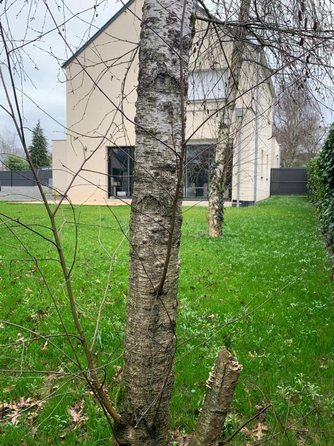 Maison De Charme Avec Jardin,Pace,Proche De Rennes ภายนอก รูปภาพ